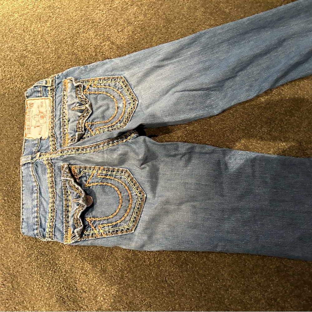 True religion bootcut jeans